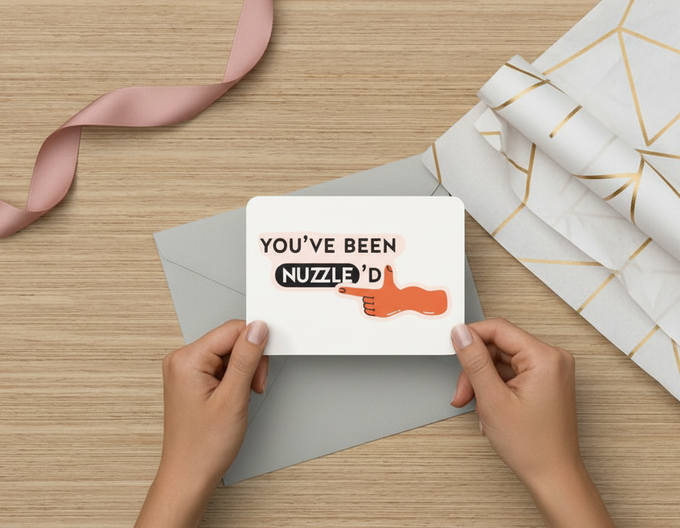 GIFT CARD/ PHYSICAL CARD